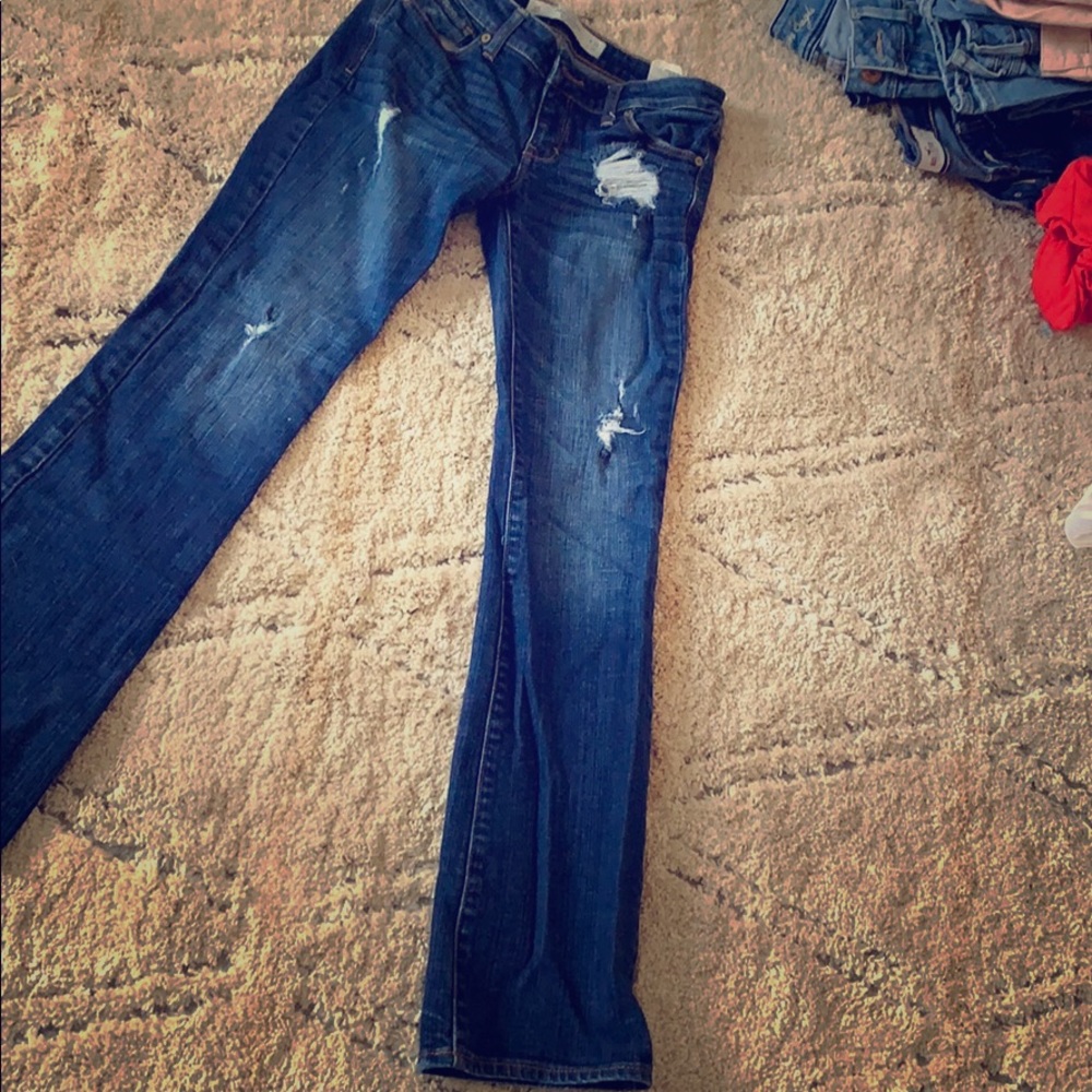 Abercrombie & Fitch Jeans